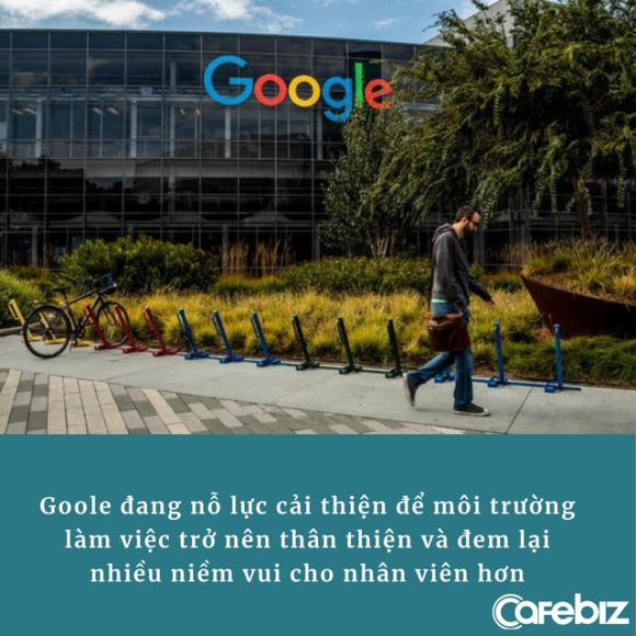 3 Tam Ly Nhu Ceo Google Cho Nhan Vien Tuan 3 Ngay Len Van Phong 2 Ngay O Nha Vua Giu Duoc Tinh Dong Nghiep Vua Do Phai Di Lam Xa Xoi