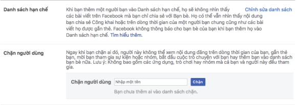 3 Meo Tra Dua Bat Ky Ai Da Block Ban Tren Facebook Rat It Nguoi Biet Toi