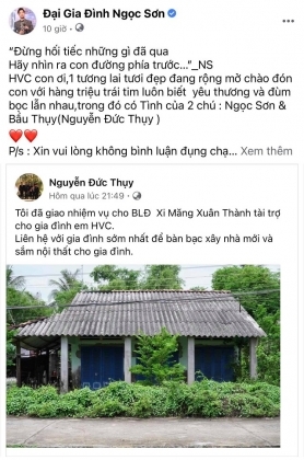 3 Bau Thuy Nan Ni Ngoc Son Lam Dieu Dac Biet Cho Ho Van Cuong Hau Mang Quan Ly Phi Nhung Vo Liem Si