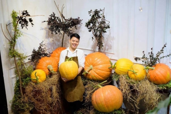 1 Nguoi Ha Noi San Bi Ngo Sieu Khong Lo Gia Chuc Trieu Choi Halloween