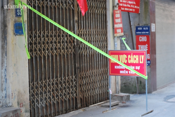 1 Ha Noi Phong Toa Quan Cat Toc Goi Dau Khan Tim Nguoi Lien Quan F0 O Ha Dong