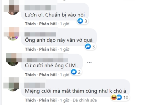 3 Len Tieng Noi Dao Ly Giua Loat Lum Xum Ong Trum Dien Quan Color Man Bi Antifan Lien Tuc Mia Mai