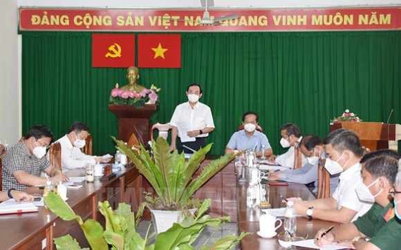 1 Bi Thu Thanh Uy Nguyen Van Nen Hoc Mon Phai Han Che Toi Da Tu Vong Do Dich