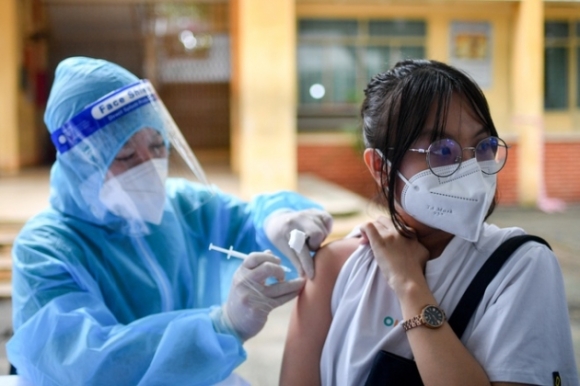 1 Ha Noi Du Kien Tiem Vaccine Covid 19 Cho Gan 800000 Tre 12 17 Tuoi