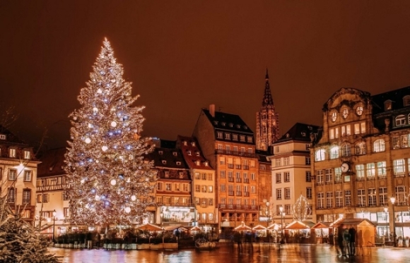 8 Giang Sinh O Strasbourg  Diem Giao Thoa Giua Van Hoa Phap   Duc Thu Vi Den Muc Nao