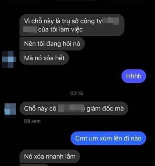 5 Vy Oanh Khoe Nha Rieng Nhu Cung Dien Nhung Bat Ngo Bi Boc Den Cong Ty Nguoi Khac Chup Anh Song Ao