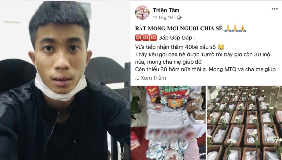 1 Bat Nguoi Lap Facebook Thien Tam Keu Goi Tu Thien Chiem Doat Tien Ti