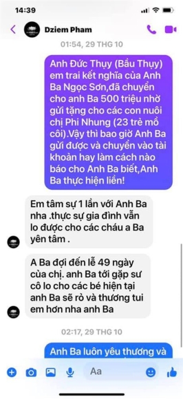 3 Ekip Co Cs Phi Nhung Len Tieng Vach Ro 5 Dieu Vu Tu Choi Thang 500 Trieu Tu Danh Ca Ngoc Son