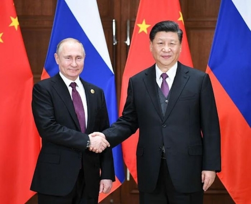 2 Ong Putin Chi Ra Nhung Diem Quan Trong Trong Chinh Sach Doi Ngoai Nga