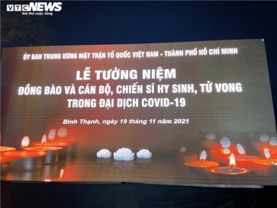 3 Tuong Niem Dong Bao Tu Vong Va Can Bo Chien Si Hy Sinh Vi Covid 19