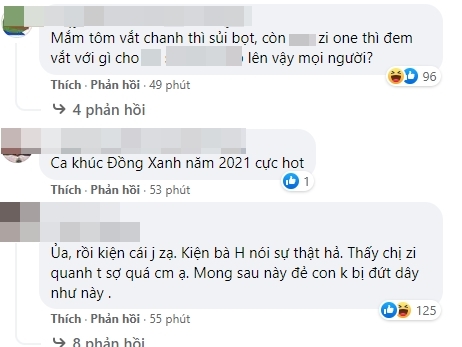 4 Cdm Xon Xao Truoc Tin Vy Oanh Khoi Kien Ba Phuong Hang Va Ban Than Tran Thanh Ve Toi Nhuc Ma