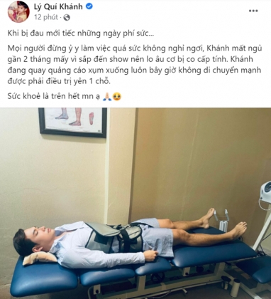 2 Ban Than Ho Ngoc Ha Bat Ngo Guc Tai Phim Truong Huy Khanh Erik Va Loat Sao Viet Sot Sang Hoi Han