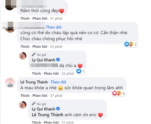 5 Ban Than Ho Ngoc Ha Bat Ngo Guc Tai Phim Truong Huy Khanh Erik Va Loat Sao Viet Sot Sang Hoi Han