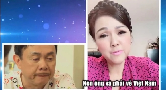 3 Sau Gan 1 Nam Chong Qua Doi Ba Xa Co Nghe Si Chi Tai Lan Dau Tiet Lo Phai Dung Toi Thuoc An Than