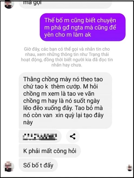 2 Tieu Tam Gay Soc Khi Cho Chinh That Han So Dien Thoai Cua Nhan Vat Khong Ngo