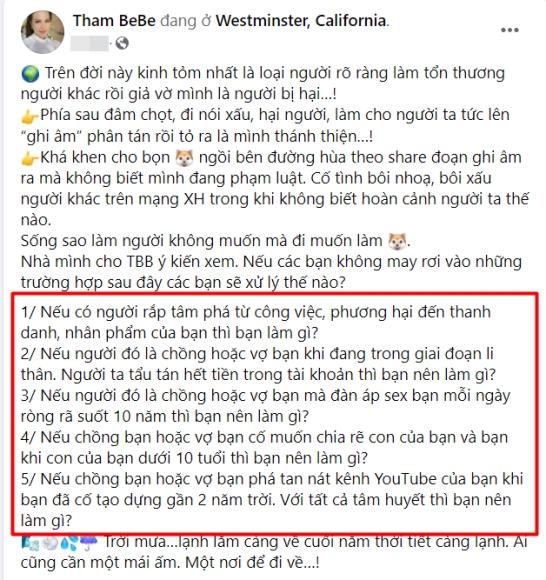 4 Hoang Anh Gao Nep Gao Te Bi Chong Cua Ban Dien To La Nguoi Thu 3 Co Ca Ghi Am Lam Bang Chung