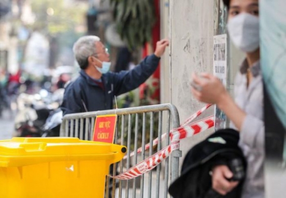 2 Phong Toa Nhieu Diem O Mot Quan Vung Loi Cua Ha Noi