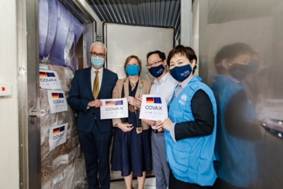 1 Them 25 Trieu Lieu Vaccine Moderna Do Duc Ho Tro Ve Viet Nam