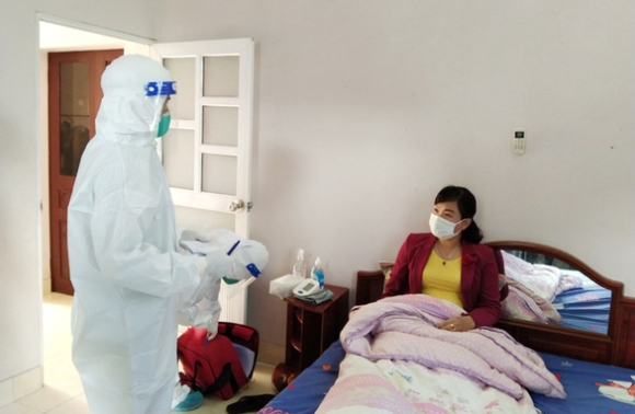 1 Ca Benh Tang Nong Quan Phuong Ha Noi Noi Se Dam Bao Du Thuoc De Dieu Tri Cho F0 Tai Nha