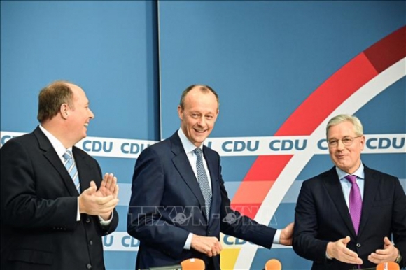 1 Dinh Hinh Chu Tich Tuong Lai Cua Dang Cdu