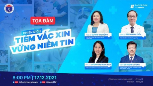 2 Viet Nam Dat Mien Dich Cong Dong