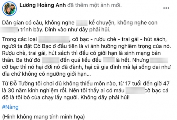 3 Dang Roi Nhu To Vo 1 Doanh Nhan Dinh Dam Lai Gay Xon Xao Khi Dua Ra Tuyen Bo Chan Dong Ve Thuong Tin