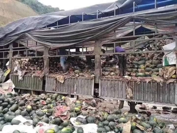 1 Vai Nghin Container Vat Va Vi Tac O Cua Khau De Xuat Loat Giai Phap Khan