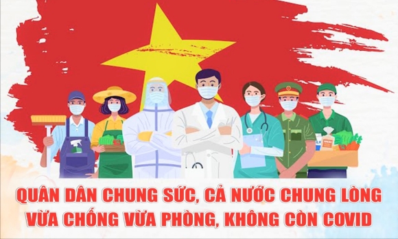 1 2021   Nam Chong Dich Kho Quen Cua Viet Nam