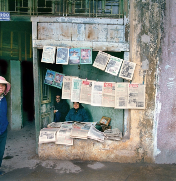 2 Ngam Nhin 30 Nam Ha Noi Doi Thay