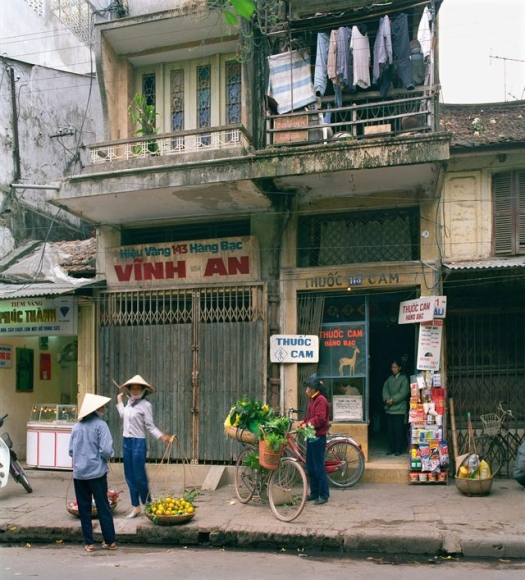 9 Ngam Nhin 30 Nam Ha Noi Doi Thay