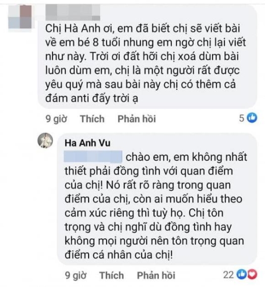 13 Mc Phuong Mai Va Cu Dan Mang Phan No Vi Ha Anh Quy Loi Cho Me Ruot Be Gai 8 Tuoi Bi Me Ke Bao Hanh Den Chet