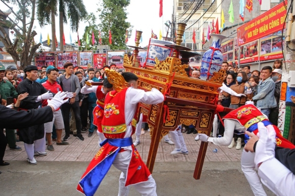 2 Nhieu Quan Huyen De Dat Can Nhac Du Ha Noi Cho Phep To Chuc Le Hoi Tet