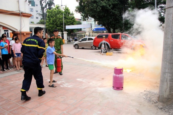 4 Lien Tiep Chay No Tai Ha Noi Canh Sat Khuyen Cao Nhung Viec Can Lam Ngay