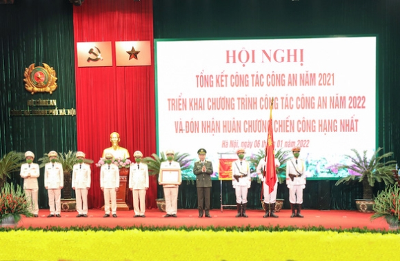 1 Bo Truong To Lam Yeu Cau Cong An Ha Noi Giam Toi Pham Trom Cap Danh Bac