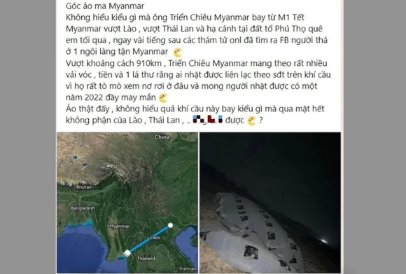 5 Vat The La Roi O Phu Tho La Khi Cau Tu Myanmar Sang