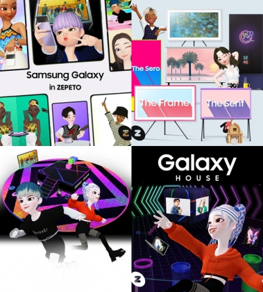 1 Khong Con Nghi Ngo Gi Nua Samsung Dang Thuc Su Nghiem Tuc Voi Blockchain Va Metaverse