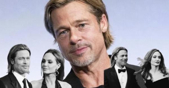 1 Brad Pitt Lao Dao Hau Ly Hon Angelina Jolie Kho Khan Ca Trong Viec Gap Con Trai Goc Viet