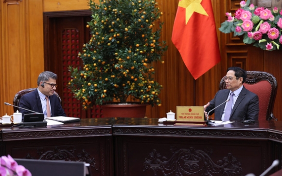 2 Astrazeneca Day Nhanh Chuyen Giao Cong Nghe San Xuat Vac Xin Va Thuoc Tri Covid 19 Cho Viet Nam