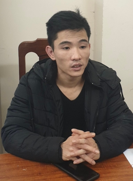 1 Dieu Tra Vien Nguyen Trung Huyen Li Lom Quanh Co Choi Toi
