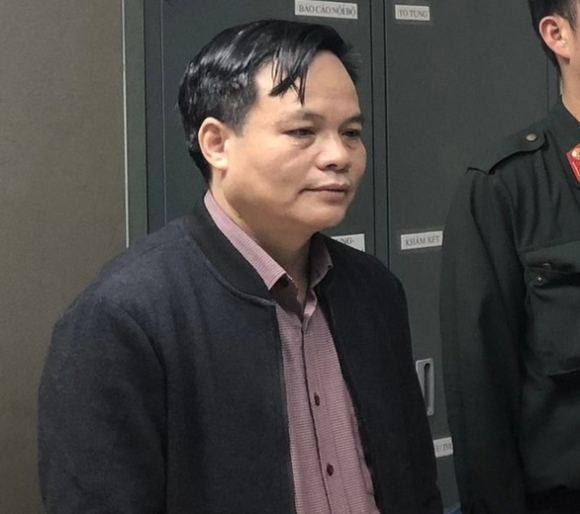 1 Giam Doc Cdc Bac Giang Tung Noi Khong Nhan Dong Nao Tu Viet A