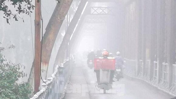 14 Ngo Ngang Hinh Anh Ha Noi Suong Giang Khap Loi Nhu Sa Pa
