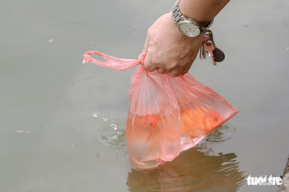 2 Chua Den Ngay Ong Tao Nhieu Nguoi Ha Noi Da Tha Ca Chep