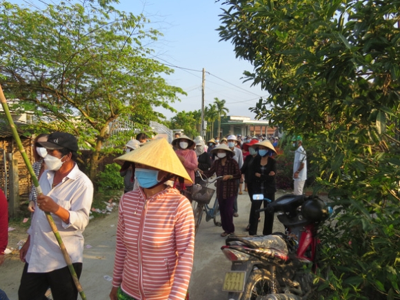 3 Duong Ve Que Quang Ngai Cua Vo Chong Ngheo Dung Mai Mai O Binh Dinh