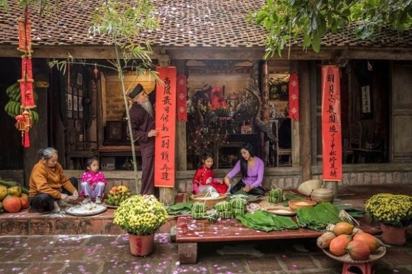 1 Chong Khong Cho Vo Ve Que Ngoai An Tet Co The Bi Phat Den 10 Trieu Dong