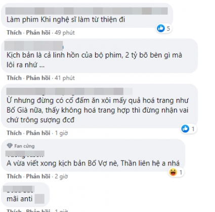 6 Vua Duoc Bo Ca Chung Minh Vo Toi Tran Thanh Van Bi Chi Trich Khi Noi San Sang Chi 2 Ty Mua Kich Ban