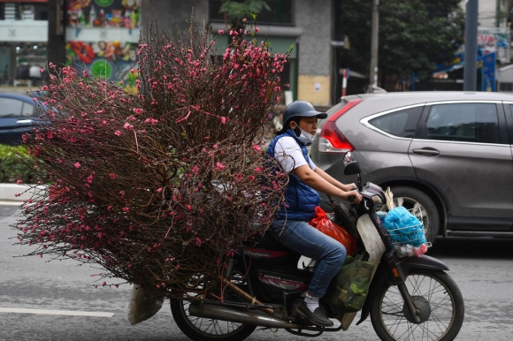 12 Khong Khi Truoc Tet Nguyen Dan Tai Cac Nuoc Chau A