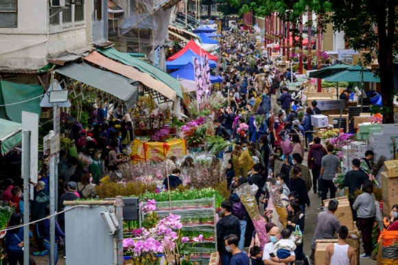 1 Khong Khi Truoc Tet Nguyen Dan Tai Cac Nuoc Chau A