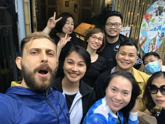 7 Tet Viet Voi Nhung Du Khach Nga O Nha Trang