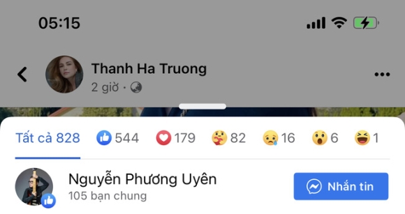 2 Thanh Ha Tuyen Bo Da Ly Hon Voi Chong Phuong Uyen Lien Co Dong Thai Gay Chu Y