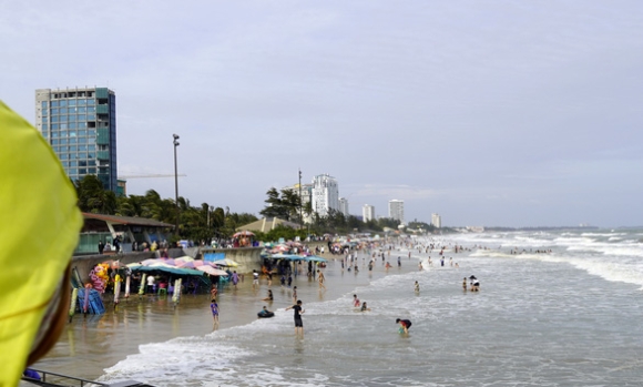 2 Vung Tau Thu Hoi 28ha Mat Bang Bai Sau Quyet Tam Lam Sach Cac Sai Pham